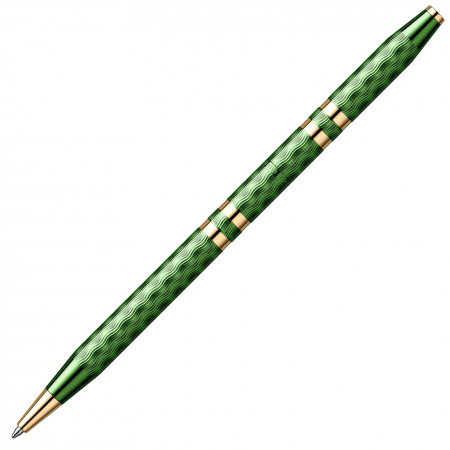 Pix Cross Classic Century LE 175 Anniversary Translucent Green GT [3]