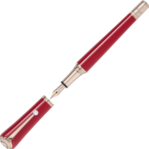 Editii Speciale - Stilou Montblanc Muses, Marilyn Monroe - Special Edition