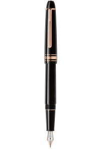 Stilou Meisterstuck Classique Rose Gold, Montblanc [5]
