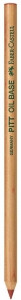 Creioane Ulei - CREION ULEI ROSU SANGVIN PITT MONOCHROME FABER-CASTELL