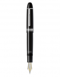Stilou Meisterstuck 149 Platinum, Montblanc [3]