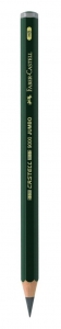 Creioane Grafit Desen - CREION GRAFIT CASTELL 9000 JUMBO FABER-CASTELL