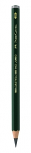 CREION GRAFIT CASTELL 9000 JUMBO FABER-CASTELL [2]