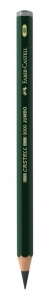 CREION GRAFIT CASTELL 9000 JUMBO FABER-CASTELL [3]