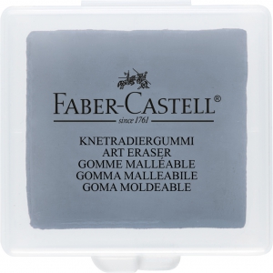 Radiere Arta si Grafica - RADIERA ARTA SI GRAFICA GRI 18 FABER-CASTELL