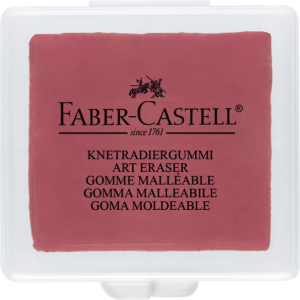 RADIERA ARTA SI GRAFICA FABER-CASTELL [1]