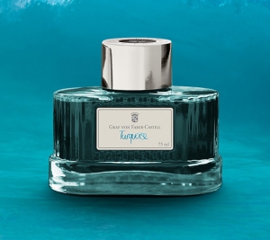 Calimara Cerneala Turquoise 75 ml, Graf von Faber-Castell [4]