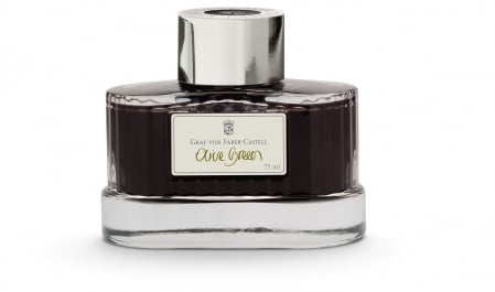Calimara Cerneala Olive Green 75 ml, Graf von Faber-Castell [2]