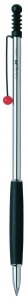 Pix Zoom 707 DeLuxe Chrome/Black Tombow [4]