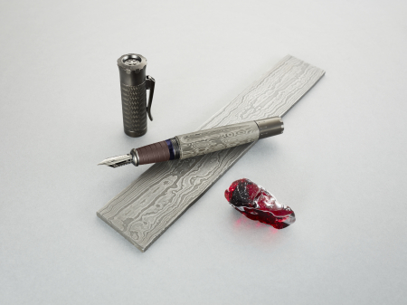 Pen of the year 2021 Graf Von Faber-Castell [6]