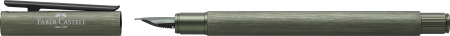 Stilou Neo Slim Aluminium Olive Green, Faber-Castell [5]