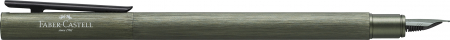 Stilou Neo Slim Aluminium Olive Green, Faber-Castell [4]
