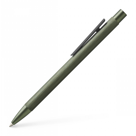 Pixuri - Pix Neo Slim Aluminium Olive Green, Faber-Castell