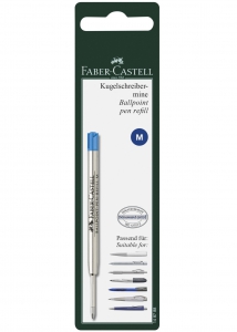 Mine Pix - MINA PIX FABER-CASTELL BLUE M in Blister