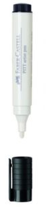 La Bucata - PITT ARTIST PEN 2.5 ALB FABER-CASTELL
