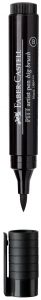 La Bucata - PITT ARTIST PEN BIG BRUSH NEGRU FABER-CASTELL
