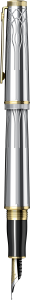 Stilou Scrikss Heritage Chrome GT [8]