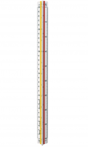 Instrumente Geometrie - SCARAR SURVEYING ROTRING