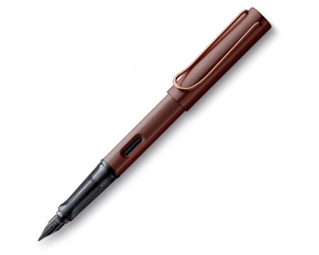 Set Lamy Agenda si Stilou Lamy Lx 90 Marron [2]