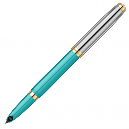 Stilou Parker 51 Royal Premium Turquoise GT [7]