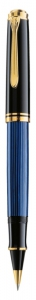 Roller Souveran R600 Black-Blue Pelikan [2]
