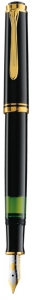 Stilou Souveran M400 Black, Pelikan [3]