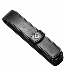 Diplomat - Etui Piele pt 1 Instrument de Scris Logo, Diplomat