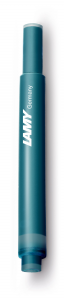 Cartuse Cerneala LAMY Turquoise Giant T10, set 5 buc [1]