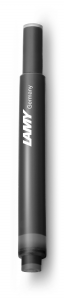 Cartuse Cerneala LAMY Negru Giant T10, set 5 buc [1]