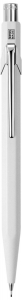 Creion mecanic Caran d´Ache 849 Classic Line 0.7 White [1]