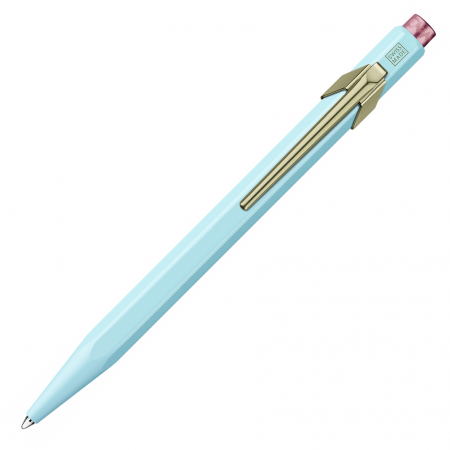 Caran d'Ache - Pix 849 Le Claim Your Style NO.2 BLUISH PALE GT, Caran d'Ache
