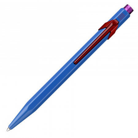 Caran d'Ache - Pix 849 Le Claim Your Style NO.2 COBALT BLUE RMT, Caran d'Ache