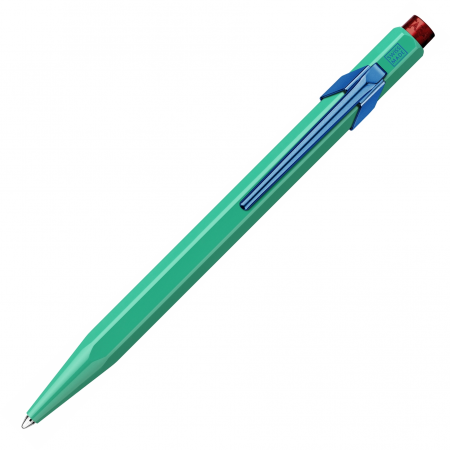 Caran d'Ache - Pix 849 Le Claim Your Style NO.2 VERONESE GREEN BMT, Caran d'Ache