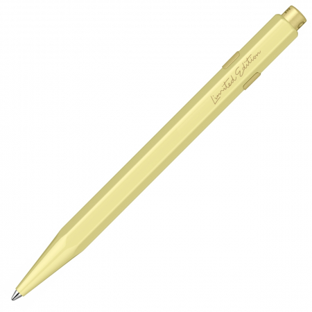 Pix 849 Le Claim Your Style No.4 Icy Lemon ILT, Caran d'Ache [2]