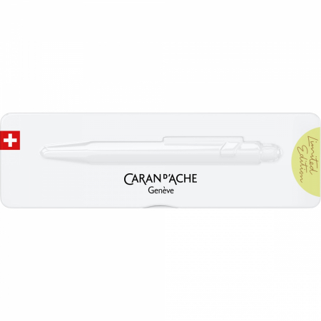 Pix 849 Le Claim Your Style No.4 Icy Lemon ILT, Caran d'Ache [6]