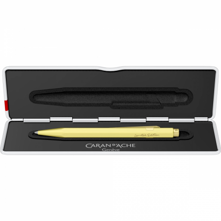 Pix 849 Le Claim Your Style No.4 Icy Lemon ILT, Caran d'Ache [5]
