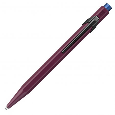 Caran d'Ache - Pix 849 Le Claim Your Style NO.2 BURGUNDY BMT, Caran d'Ache