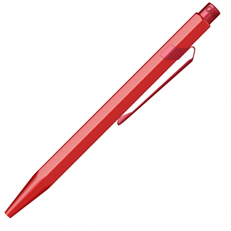 Pix 849 LE Claim Your Style No.3 Scarlet Red RMT, Caran d,Ache [5]