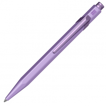 Caran d'Ache - Pix 849 LE Claim Your Style No.3 Violet VMT, Caran d'Ache
