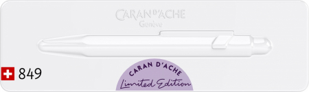 Pix 849 LE Claim Your Style No.3 Violet VMT, Caran d'Ache [6]