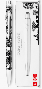 Caran d'Ache - Pix Caran d'ache 849 Papercut