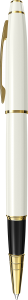 Noble 35 - Roller Scrikss Noble 35 Pearl White GT