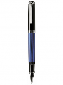 Roller Souveran R405 Black-Blue Pelikan [2]