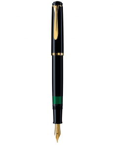 Stilou Classic M200 Black, Pelikan [2]