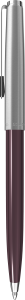Pix Scrikss Vintage 77 Burgundy Chrome CT [1]