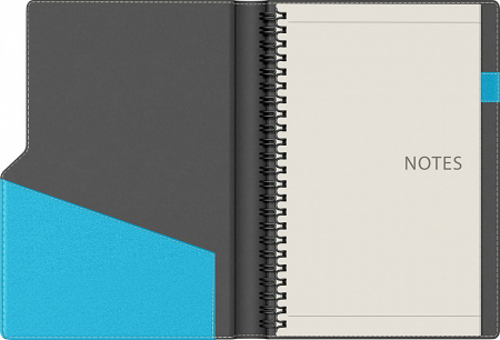 Agenda A5 Ultra Precision (8 variante de culori coperta) [1]