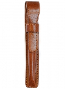 Carla Rossini - ETUI PIELE MARO PT 1 INSTRUMENT DE SCRIS Carla Rossini