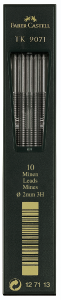 Mine Creion Mecanic - MINA CREION 2MM 3H TK FABER-CASTELL