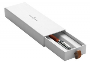 Stilou Ambition Rhombus Negru Faber-Castell [2]