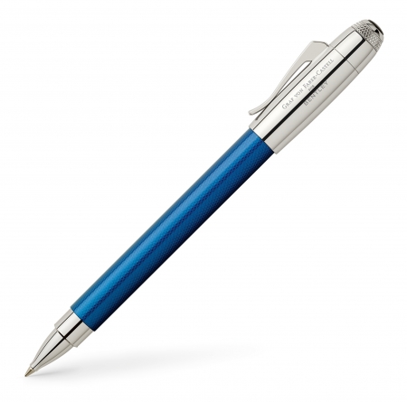Graf Von Faber-Castell - Roller Bentley Sequin Blue Graf von Faber-Castell